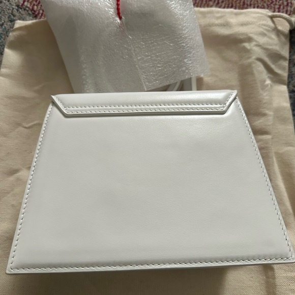 Le Chiquito Noeud Satchel Bag (new with tags and dustbag) - Picture 5 of 8